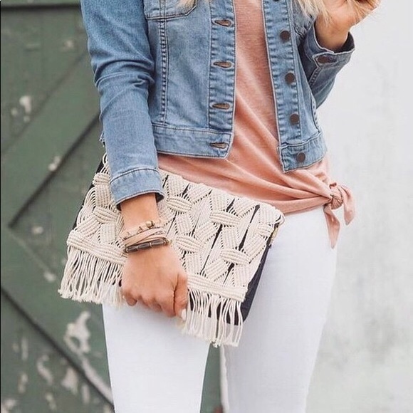 COPY - Playa Macarme clutch - Picture 2 of 2